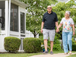Senior Living In Independent Community