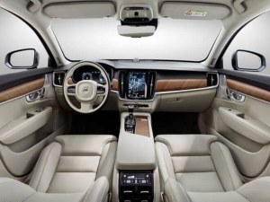 The New 2026 Volvo XC90 SUV