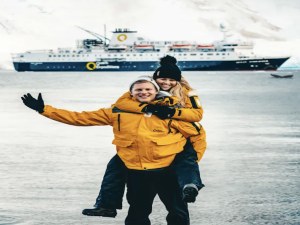 Antarctica Land And Sea Tours
