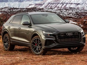 New XC90 Vs Q8 SUVs Hybrid