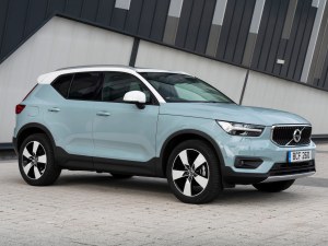 2023 C40 Recharge CUV Deals