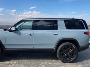 Best Electric SUV 2024