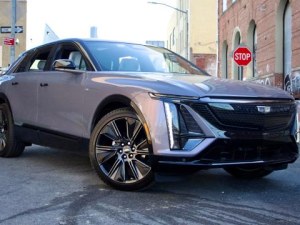 New Lyriq EV AWD Crossovers
