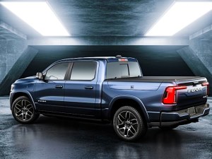 2025 Ram 1500 Rev
