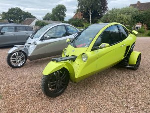 Electric Cars