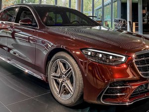2021 Mercedes-Benz C-Class Sedan