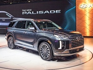 2024 Palisade AWD CUV Offers