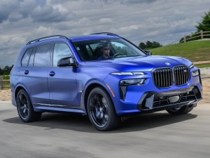 New 2024 X7 Lease Deals