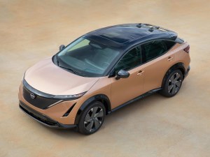 2026 Ariya Electric CUV