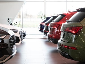 New 2023 EV CUV Incentives