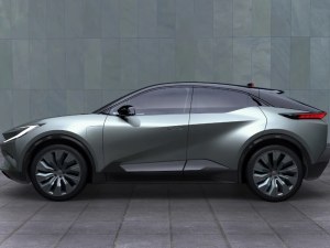 Small SUVs Crossover