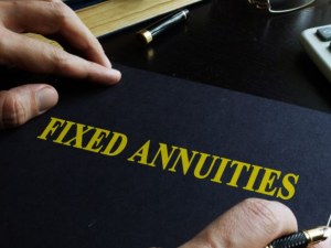 Fixed Annuity Company