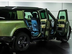 New Range Rover Lease Deals