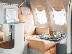 Discounted International Business Class Tickets