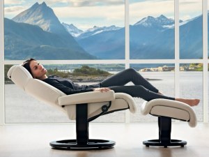 Modern Recliner For Small Spaces