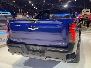 2022 Silverado Pickup Prices