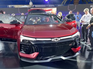2023 Electric SUV Incentives