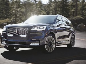 Lincoln Aviator 2020 Offers