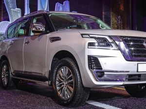2022 Armada Large CUV