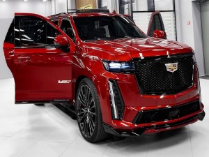 New 2024 SUV Escalade V-Series