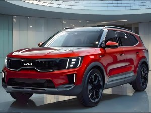Affordable Telluride SUV