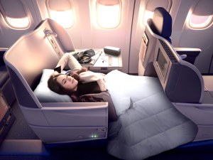 Last Minute Business Airfares