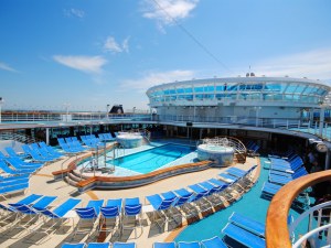 Alaskan Cruise Line