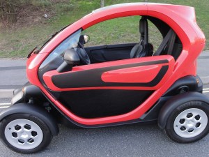Single Person 2026 Electric Cars
