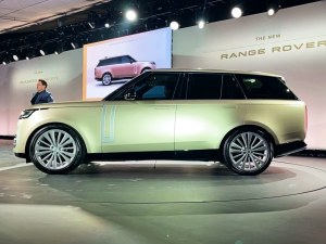 2024 Range Rover Velar Deals