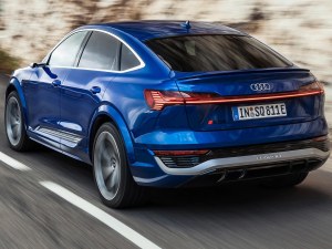 Audi Q8 Etron
