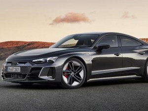 New 2024 RS Etron GT EV