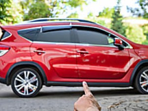 Mid Sized SUV Specials