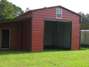 Metal Buildings Near Me