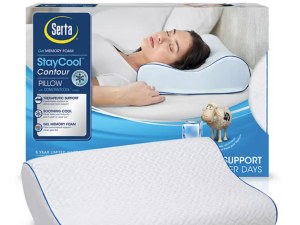 Mattress Firm Memory Foam Pillows