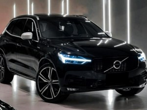 2023 XC40 Recharge CUV
