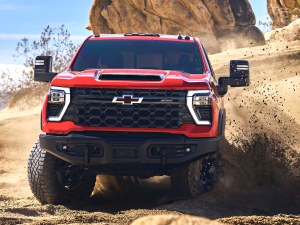 New 2024 Silverado Prices