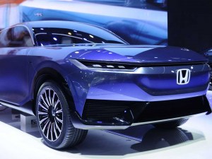 Honda 2022 HRV Crossover