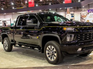 HD Trucks For Sale