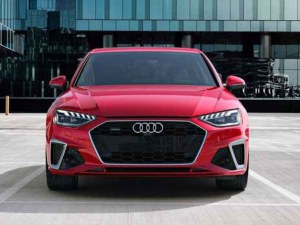Audi Certified Q4 Etron Luxury Vehicle Offers