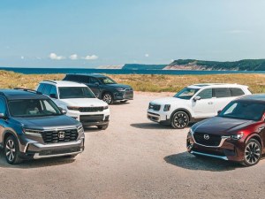 Best SUV Lease Offer