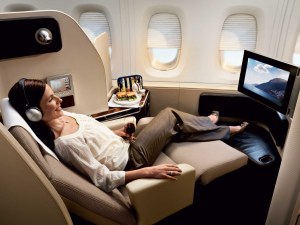 Discount Business-Class Flights Online