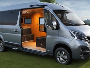 Buy Mercedes Sprinter Campervan