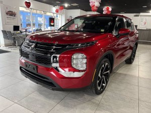2023 Outlander SUVs Price