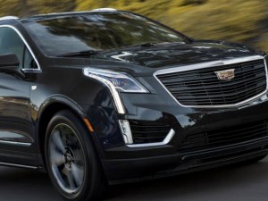 New Cadillac XT5 2020 SUV