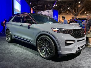 SUV Vehicles Sale