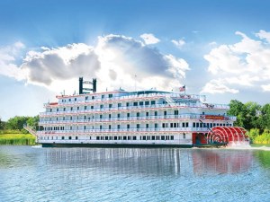 American Steamboat Cruise