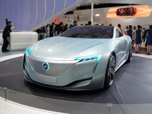 2022 Luxury Midsize Cars