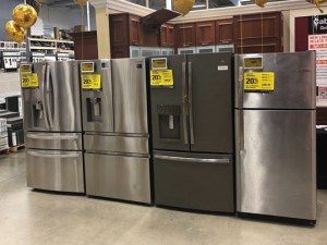 Sales French Door Refrigerator