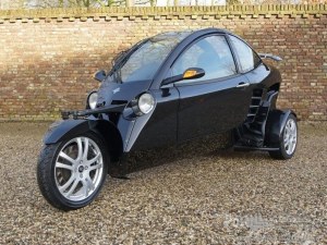 800 Mile Range Electric Cars