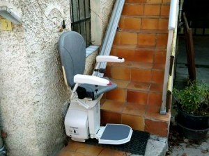 Acorn Stairlifts In Columbus